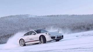 Porsche Driving Experience - Winter