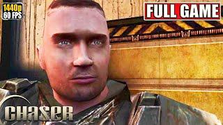 Chaser Gameplay Walkthrough [Full Game PC - All Cutscenes Longplay] No Commentary