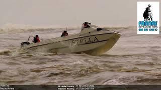 Extreme Boating -17 November 2022 - Oh No Adrenalin Rush. #SurfLaunching101 (Boat Zone iSimangaliso)