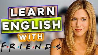 Learn English with TV Series Friends Episode 1 (Learn English)