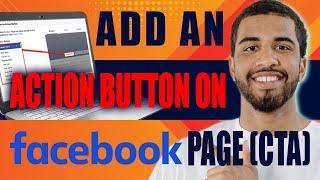 How to Add an Action Button on Facebook Page (CTA, 2025)