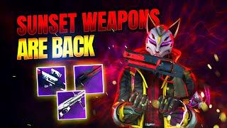 The 10 BEST Returning Sunset Weapons That Will Be META For PvE & PvP | Destiny 2 The Final Shape