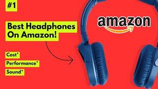 TOP 5 BEST SELLING HEADPHONES ON AMAZON | Reviewsed