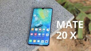 Huawei Mate 20 X Review