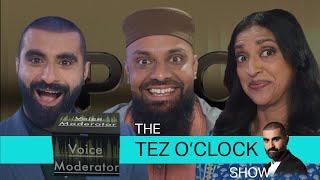 PVC | Voice Moderator ad | The Tez O'Clock Show