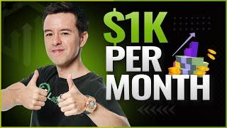 How To Get To $1000 per Month ASAP With Affiliate Marketing