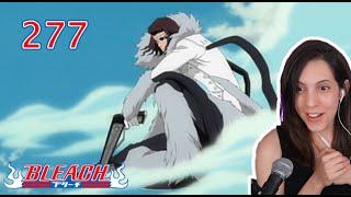 STARK'S RESURRECTION  - Bleach Episode 277 Reaction