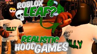 The Top 5 Most Realistic Hood Games Of Roblox 2024