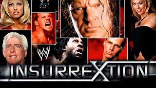 WWE: Insurrextion (2003) - Highlights [HD]