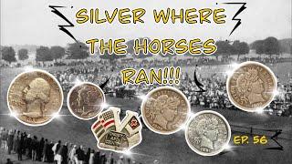 The silver chase continues!#metaldetecting #metaldetector #silvercoins #treasurehunting #fyp