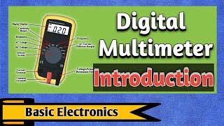 Digital Multimeter (DMM) | Introduction to Digital Multimeter | Digital Multimeter Working Principle