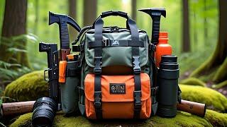 10 Pre-Made Survival Bug Out Bag Every Prepper's Talking About