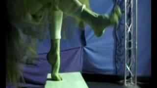 Ballet Arched Feet - Version 3 0 - PANTOMIME