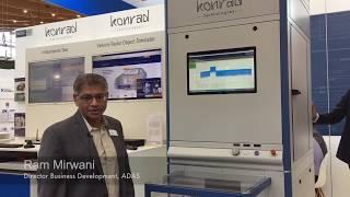 Radar Production Test System | Konrad Technologies Automotive Testing Expo 2018