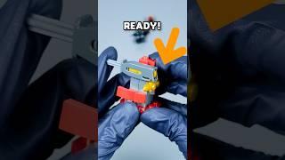  How to Build LEGO Beam Canon? 【FAKE】LEGO Ironman Mech MOC Tutorial Speed Build 乐高 ЛЕГО 레고 レゴ