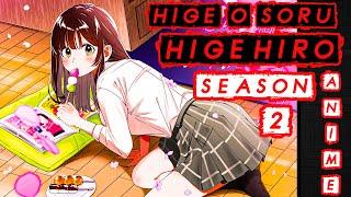 Higehiro Season 2 : Release Date & What to Expect