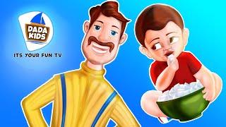 Johny Johny Yes Papa | Nursery Rhymes & Kids Songs | Baby Songs | Kids Rhymes | Dada Kids Fun Tv