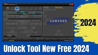 Unlock Tool Free 2024 | TPS Tool V3.0 | Samsung Frp Bypass & Oppo/Vivo/Realme/Xiaomi Mi Account Tool