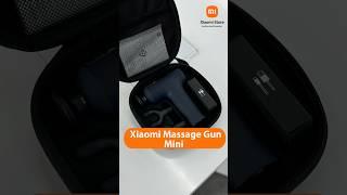 Перкуссионный массажер Xiaomi Massage Gun Mini