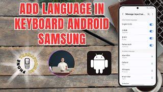 How to Add Language in Keyboard Android Samsung - Step-by-Step Guide