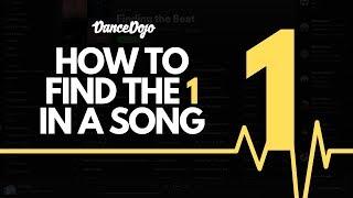 How to Find the 1 in Music (can you do it with these 4 songs?)