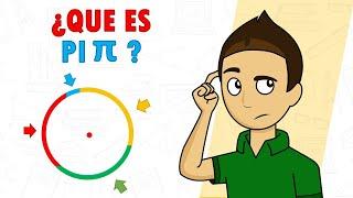 ¿QUÉ ES PI? 3.1416 Super facil - Para principiantes