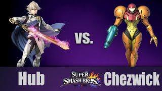 AS Weekly 1 - Hub (Corrin) Vs. Chezwick (Samus) - Winners Round 2 - SSB4