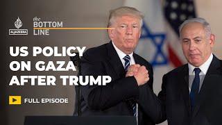 Is Gaza stuck between outgoing and incoming US administrations? | The Bottom Line