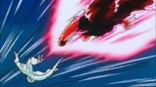 Goku Vs Freeza (Original Japanese)