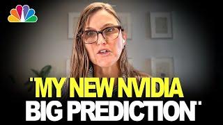 "I Was So Wrong About Nvidia..¨- Cathie Wood