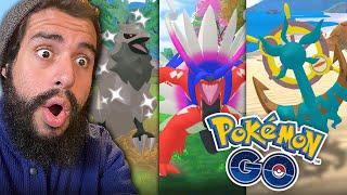 TODOS LOS NUEVOS POKEMON QUE FALTAN en POKEMON GO!!