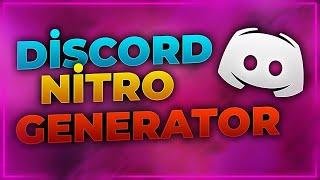 Discord Nitro Generator + Checker 2022 [FREE DOWNLOAD] CYBER GEN