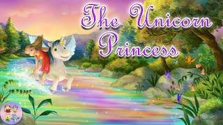 Kids Book Read Aloud | The Unicorn Princess 