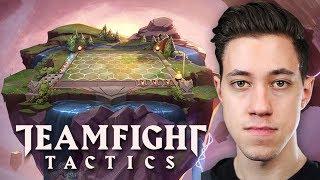 HandOfBlood spielt LOL!?!?!? | Team Fight Tactics 