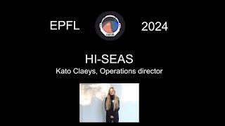 CHASM 2024 : HI-SEAS