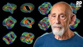 Leonard Susskind: Is String Theory Totally Wrong?