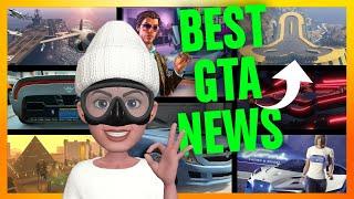  BEST GTA News Weekly Updates Bonuses & Discounts YOU ONLY NEED TO WATCH