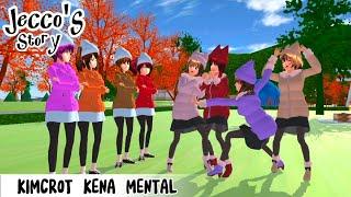 JECCO'S STORY 10 [KIMCROT KENA MENTAL] | DRAMA SAKURA SCHOOL SIMULATOR