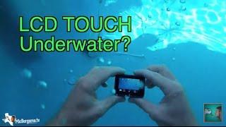 Hero5: LCD Screen Touchable Underwater? GoPro Tip #555 | MicBergsma