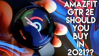 Should you buy Amazfit Gtr 2e in 2022??