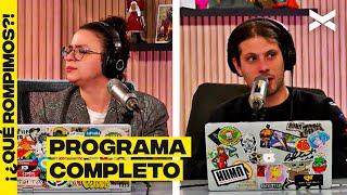 ¿ALGUIEN DIJO NYC? | #QUEROMPIMOS Completo | Vorterix