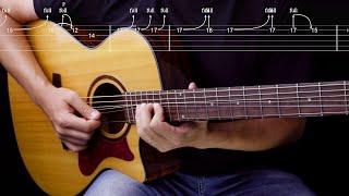 One of the most DREADED guitar solos among beginner guitarists (but it's acoustic)