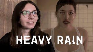 Проходження HEAVY RAIN | АГРЕСИВНИЙ ЕФБЕАЙ #3