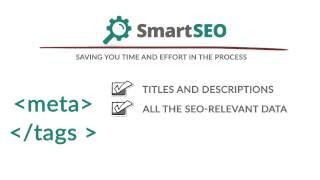 Smart SEO for Shopify
