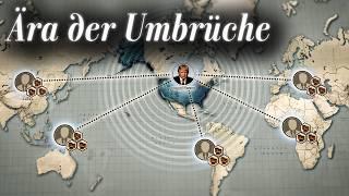 Chaos ist die neue Regel: Geopolitik in 2025