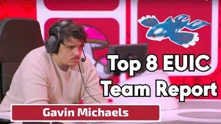 How Gavin Michaels Used KYOGRE to get Top 8 at the Biggest Tournament Ever! Team Report & Rental