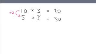 Finding the missing number