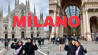 2 Günde Milano | Gezilecek Yerler ve Lezzet Durakları