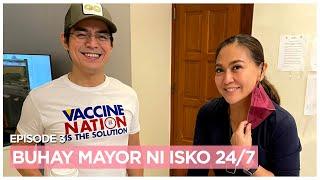 BUHAY MAYOR NI ISKO 24/7: Natutulog Pa Ba Si Yorme? | Karen Davila Ep3