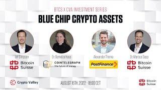 Blue Chip Crypto Assets - Investment Series